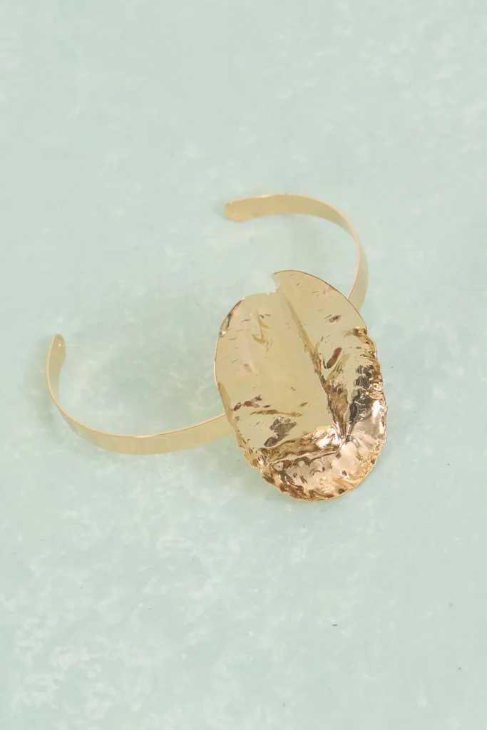 Bracelete Botão